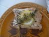 BBQ Salmon With Rosemary and Lemon. Recipe by Mama T of Two