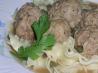Meatballs in Caper Sauce (Konigsberger Klopse)