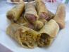 Vegetarian Lumpiang Shanghai (Similar to an Egg Roll)