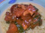 Rainbow Veggie Curry 2