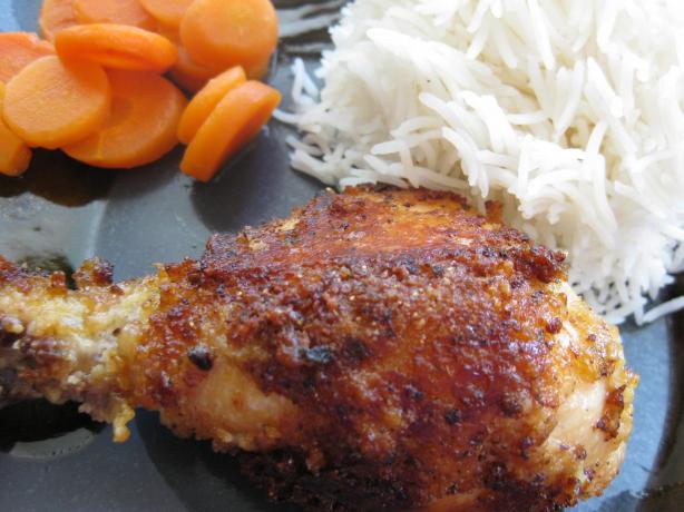 Chinese Sticky Chicken. Photo by Charlotte J