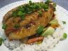 Sweet Soy and Ginger Fish. Recipe by Sonya01