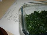 &Eacute;pinards En Branche (Saut&eacute;ed Spinach)