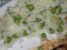 Croatian Rizi-Bizi (Rice and Green Peas). Recipe by nitko