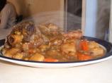 Nana’s Mutton Shank Casserole