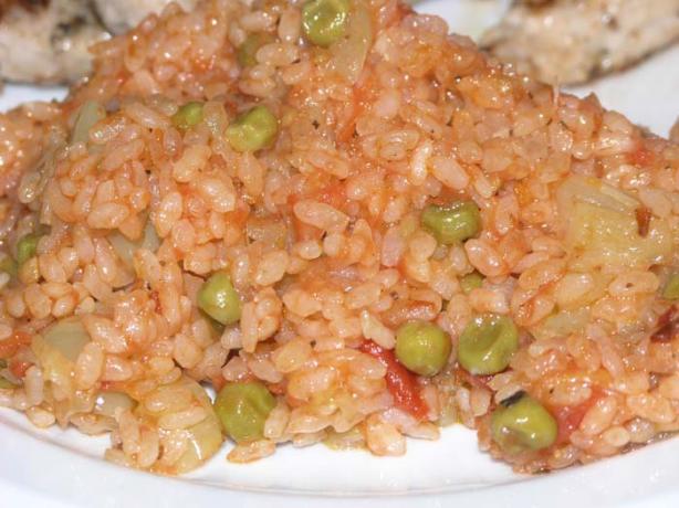 Djuvech (Bosnian Vegetables and Rice). Photo by nitko