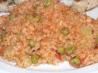 Djuvech (Bosnian Vegetables and Rice). Recipe by nitko