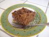 Zucchini Chocolate Cake. Recipe by Chef on the coast
