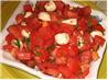 Italian Tomato Salad. Recipe by Terese