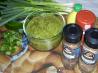 Green Curry Paste. Recipe by Huskergirl