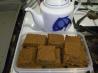 Pumpkin Spice Bars