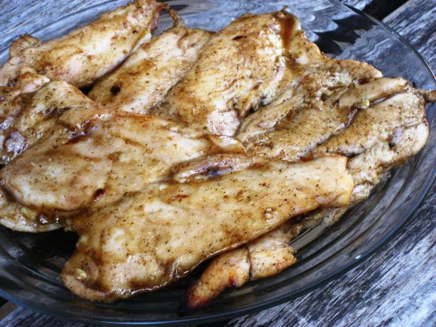 Canadian - Delicious Maple Baked Chicken!. Photo by Pneuma