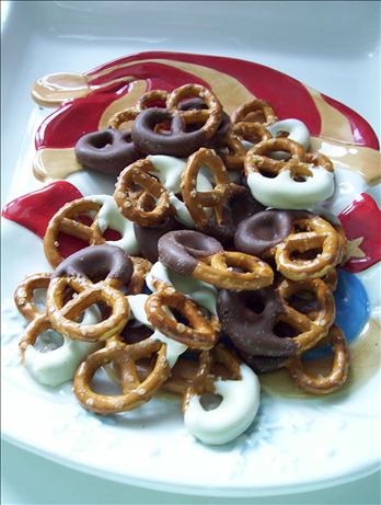 Chocolate Covered Pretzels. Photo by * Pamela *