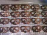 CHOCOLATE Covered Pretzels