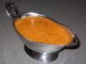 Tomato Pesto Gravy. Recipe by **Mandy**