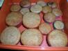 Applesauce Spice Cupcakes. Recipe by Chef on the coast