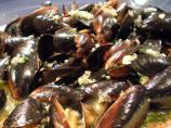 Mussels in White Wine Sauce