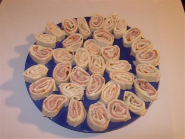 Tortilla Roll Ups. Photo by Loves2Teach