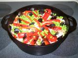 Dutch Oven Paella