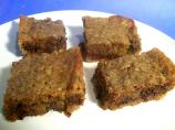 Mexican Coffee Brownies