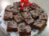 Mexican Coffee Brownies