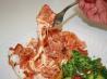 Baked  Ziti With Hot Italian Sausage & Fresh Mozzarella