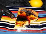 Lemon Cr&egrave;me Brulee Tart