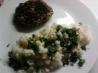 Buttered Parmesan Rice