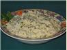 Buttered Parmesan Rice
