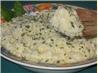 Buttered Parmesan Rice
