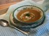 Broccoli Soup With Creme Fraiche. Recipe by Tea Jenny