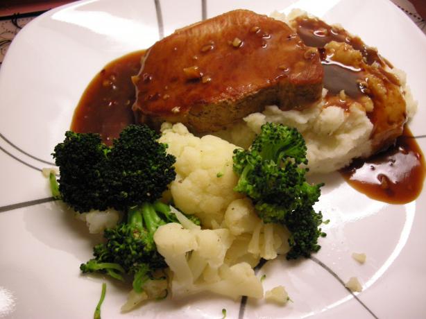 San Francisco Pork Chops. Photo by Teddy's Mommy