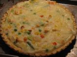 Basic Chicken Pot Pie
