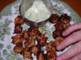 Coconut Crusted Shrimp