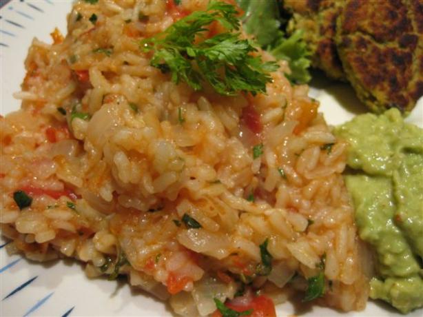 Arroz Brasileiro (Brazilian Rice). Photo by Chickee