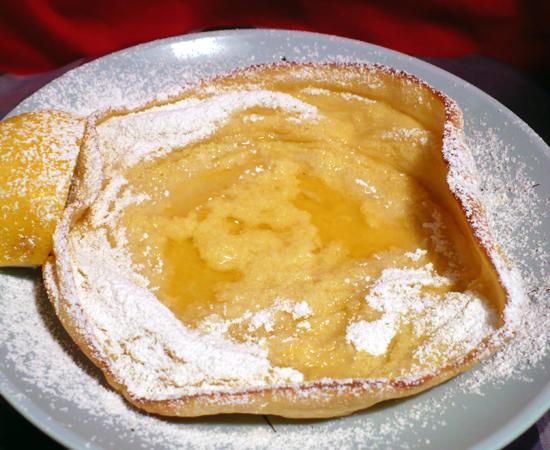 Dutch Pancakes. Photo by twissis