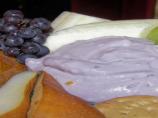 Blueberry Fruit Dip