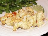 Grilled Shrimp