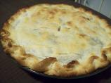 Dried Apple Pie