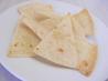 Tortilla Chips (Better Than Restaurants!). Recipe by Linzi Jordan
