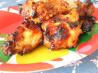 Honey-Mustard Chicken Wings