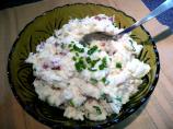 Potato and Cauliflower Mash