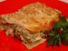 Creamy Spinach Lasagna