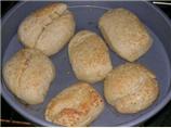 Parmesan Rolls. Photo by Chippie