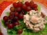 Chicken Salad With Blue Cheese and Grapes. Recipe by JanuaryBride