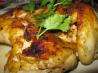 Roasted Moroccan Spiced Chicken