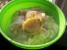 Kela Ka Raita (Yogurt and Bananas). Recipe by Enjolinfam