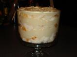 Fresh Lemon and Cream Cheese Trifle