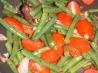Grecian Green Beans