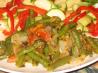 Grecian Green Beans